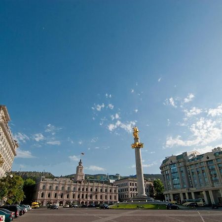 Old Tbilisi N&M Lejlighed Eksteriør billede