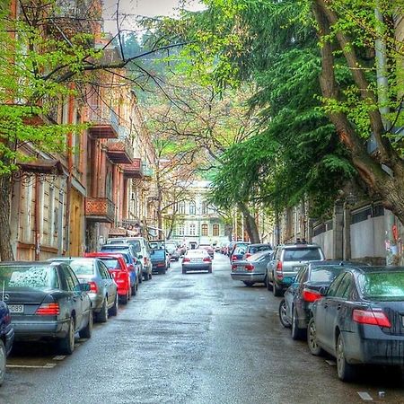 Old Tbilisi N&M Lejlighed Eksteriør billede