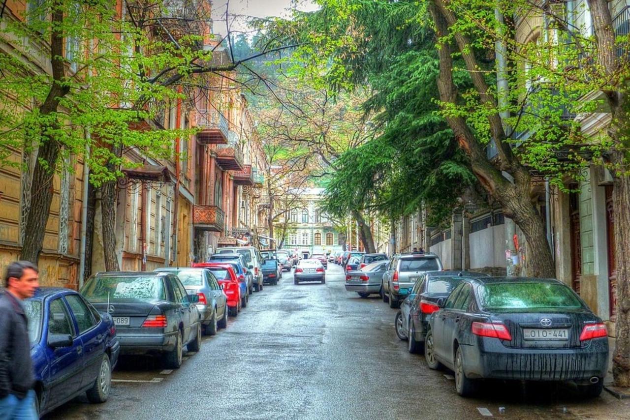 Old Tbilisi N&M Lejlighed Eksteriør billede