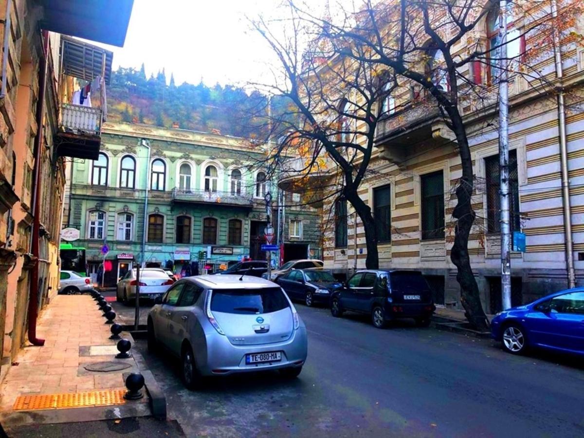 Old Tbilisi N&M Lejlighed Eksteriør billede