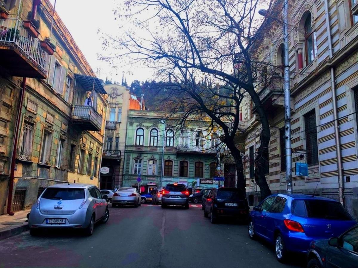 Old Tbilisi N&M Lejlighed Eksteriør billede
